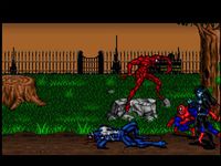 Spider-Man and Venom - Maximum Carnage sur Nintendo Super Nes